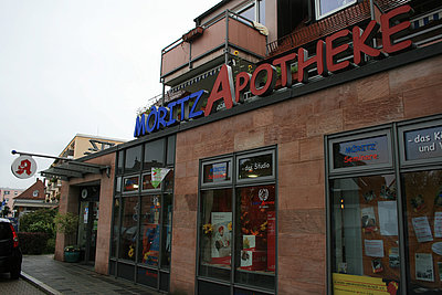 Moritz Apotheke Nürnberg Laufamholz