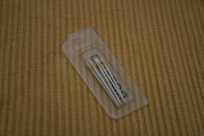 Papierspitzen Keimtest Parodontose Behandlung