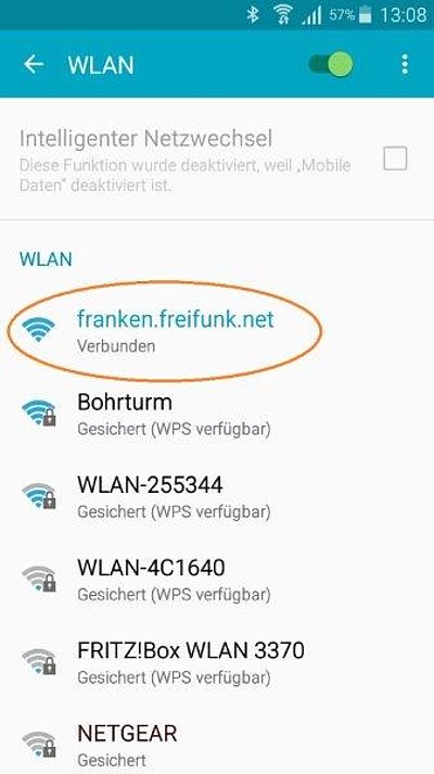 Free WiFi Zahnarztpraxis Dr. Popp Nürnberg