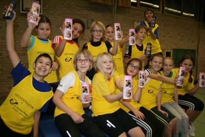 TSV Nürnberg Fischbach Leichtathletik Weihnachtstraining