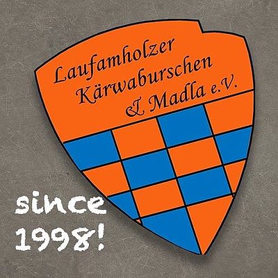 Logo Verein Laufamholzer Kärwaburschen und Madla e.V.