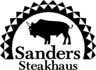 Logo Sanders Steakhaus