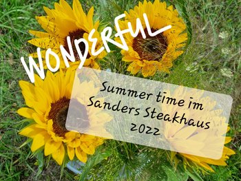 Steak essen Sanders Steakhaus Nürnberg
