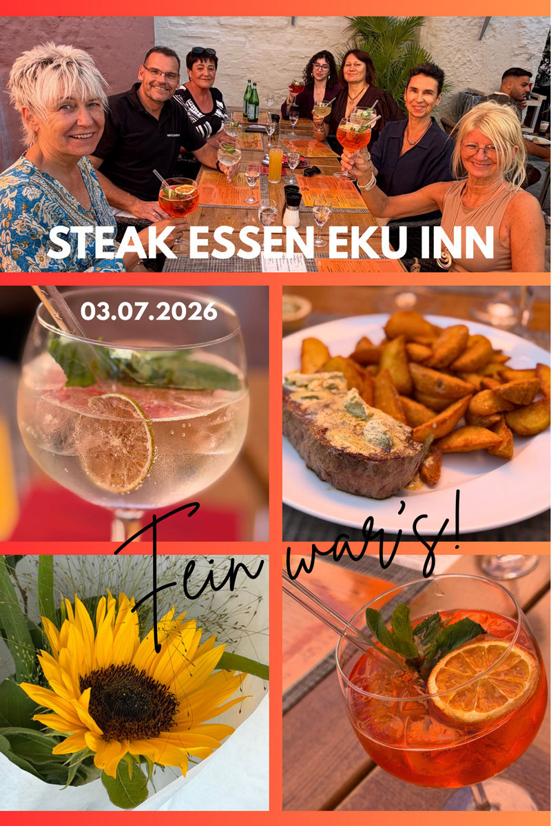 Steakessen Eku Inn Nürnberg